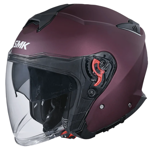 SMK GTJ SOLID WINE RED (MA 300)