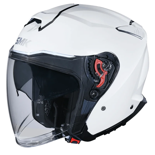 SMK GTJ SOLID WHITE (GL 100)