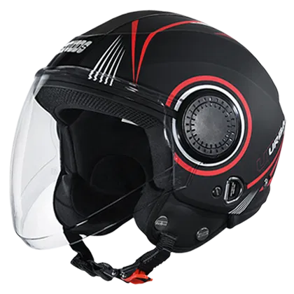 URBAN SUPER D1 DECOR MATT BLACK N2