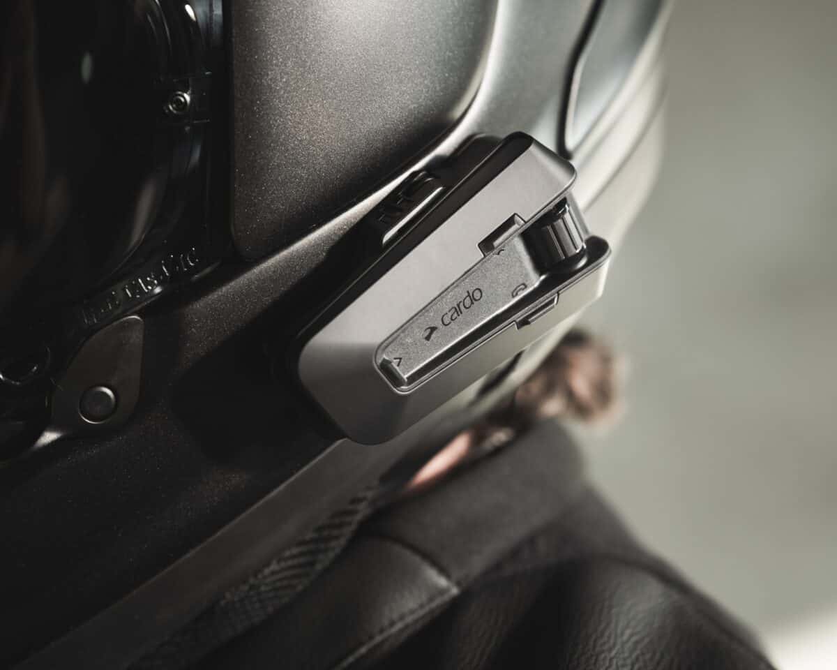 CARDO PACKTALK PRO