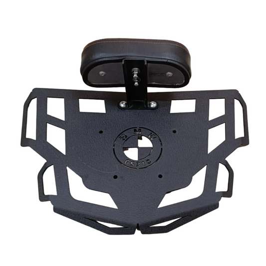 TOP RACK WITH BACK REST / BMW GS 310
