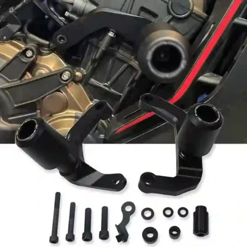 Evotech Frame Sliders for Honda CB650R / CBR650R (2019-2022) REPLICA