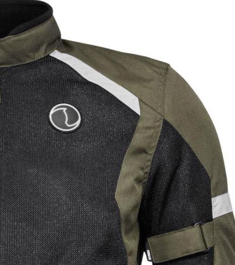 RYNOX URBAN JACKET - Battle Green