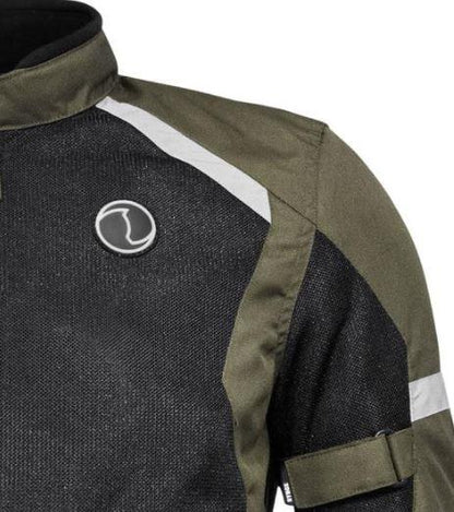 RYNOX URBAN JACKET - Battle Green