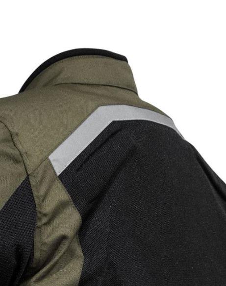 RYNOX URBAN JACKET - Battle Green