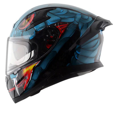 Axor Apex Venomous Black Blue
