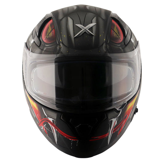 Axor Apex Venomous Dull Black Grey