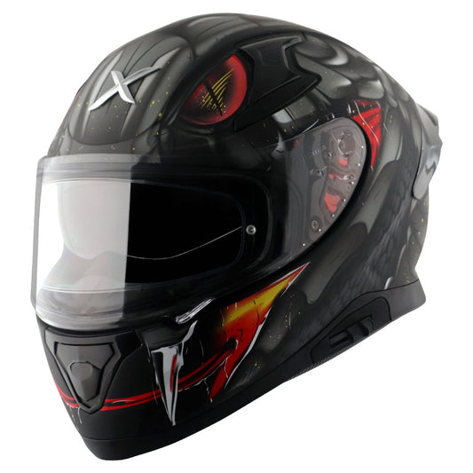 Axor Apex Venomous Dull Black Grey