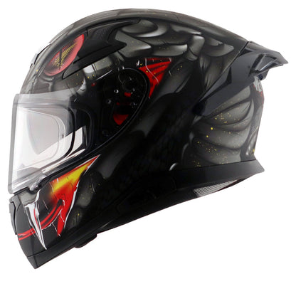 Axor Apex Venomous Dull Black Grey