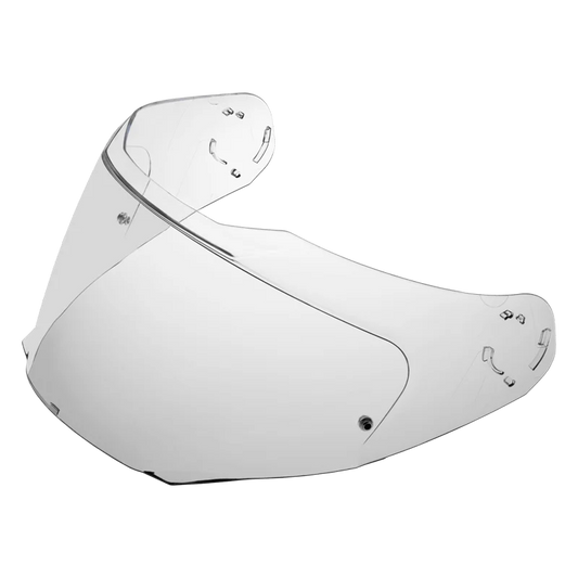 SMK TWISTER/GLIDE VISOR (Clear) PIN LOCK 30