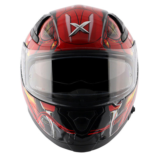 Axor Apex Venomous Black Red