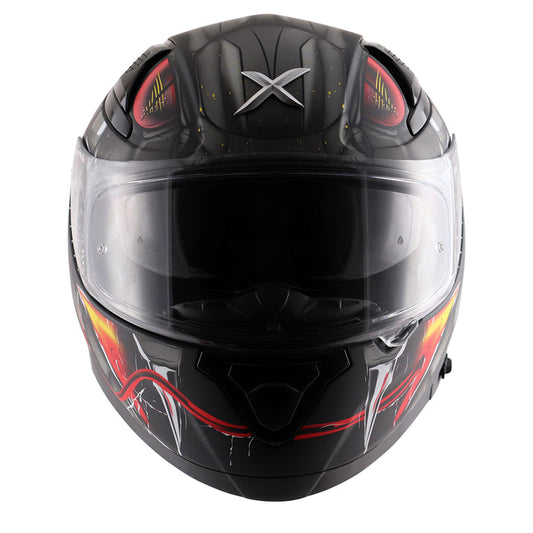 Axor Apex Venomous Black Grey