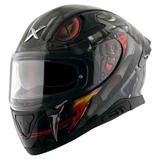 Axor Apex Venomous Black Grey
