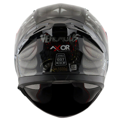 Axor Apex Venomous Black Grey