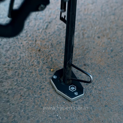 Side Stand Extender (Shoe) for Kawasaki Versys 650
