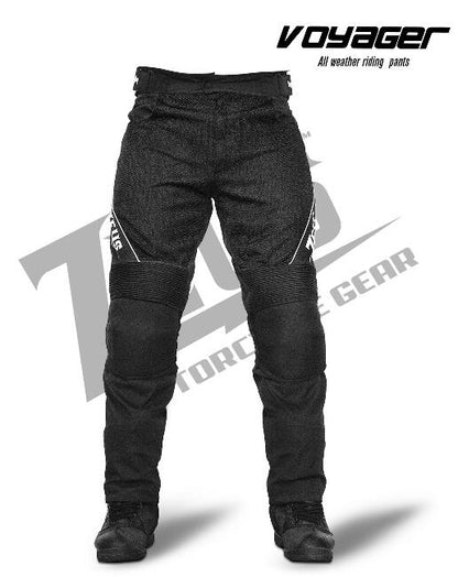 Zeus Voyager Riding Pants
