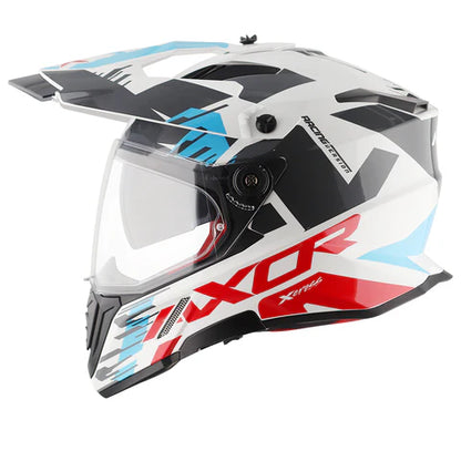 X-cross X1 Dual Visor Helmet MIX