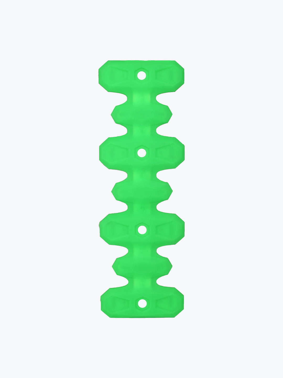 ASTRONT EXHAUST SHORT 4T PIPE SILICA GUARD SL48 (HEAT SHIELD) - GREEN