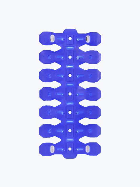 ASTRONT EXHAUST 7T DOUBLE LAYER PIPE SILICA GUARD SL68 (HEAT SHIELD) - BLUE