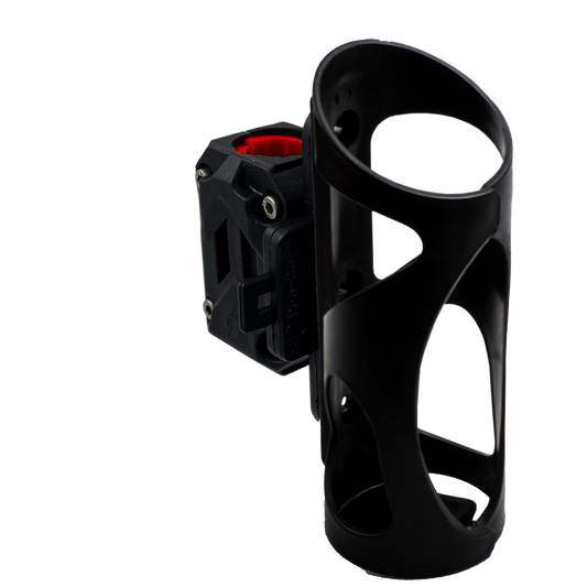 Easy Tag Base Mount with Bottle Holder