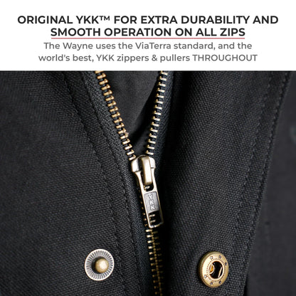 WAYNE – URBAN RIDING JACKET