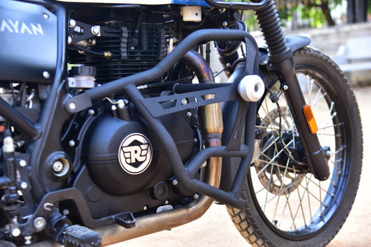 DYNAMIC CRASHGUARD WITH SLIDER-Himalayan BS4/BS6