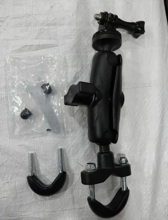 LGP MOTORCYCLE CAMERA BRACKET