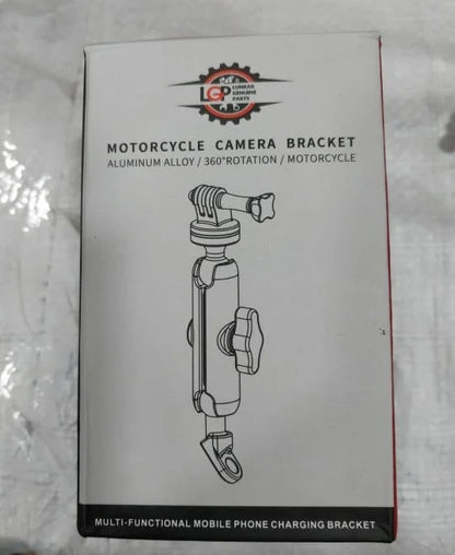 LGP MOTORCYCLE CAMERA BRACKET