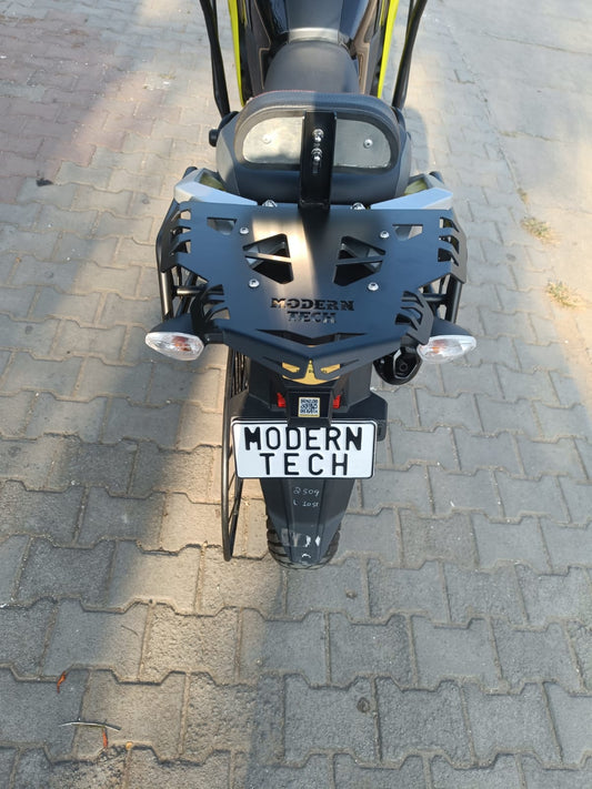 MODERN TECH TOP RACK / V-STORM