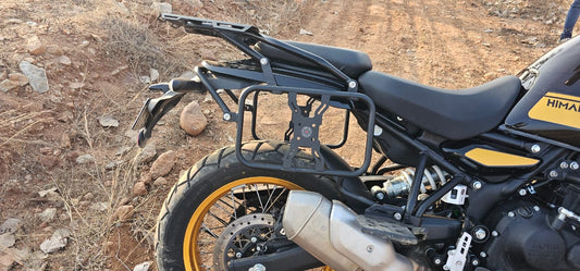 SADDLE STAY / HIMALAYAN 450