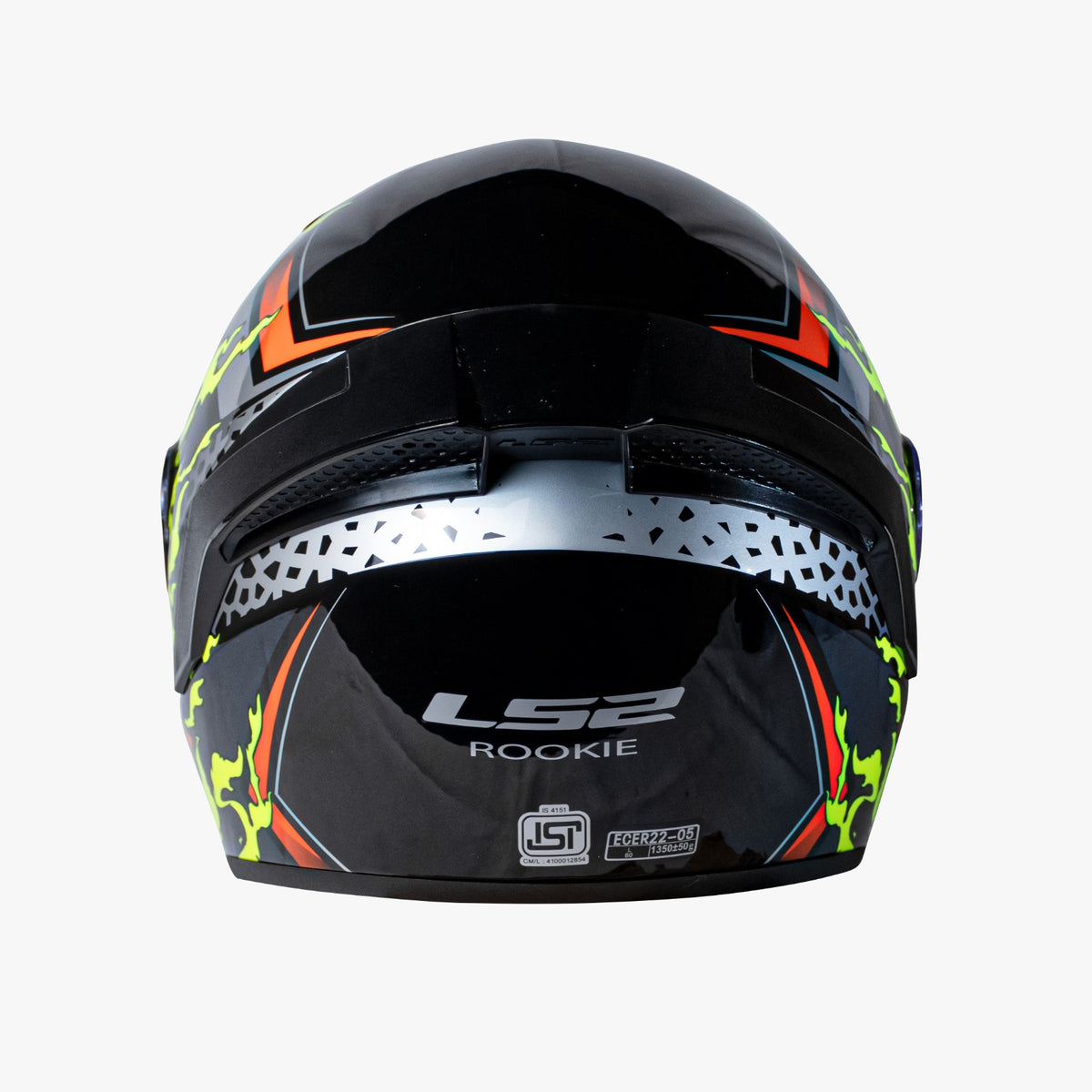 Ls2 Rookie Comparison LS2 FF352 ROOKIE ANTARS BLACK YELLOW