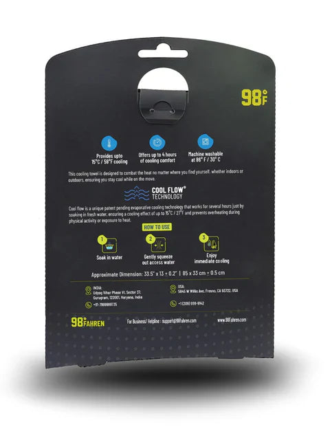 Hyper Body Cooling Towel