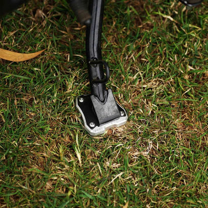 SIDE STAND EXTENDER FOR GUERRILLA 450