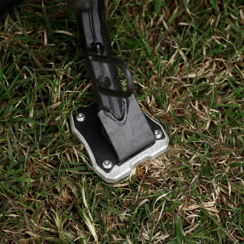 SIDE STAND EXTENDER FOR GUERRILLA 450