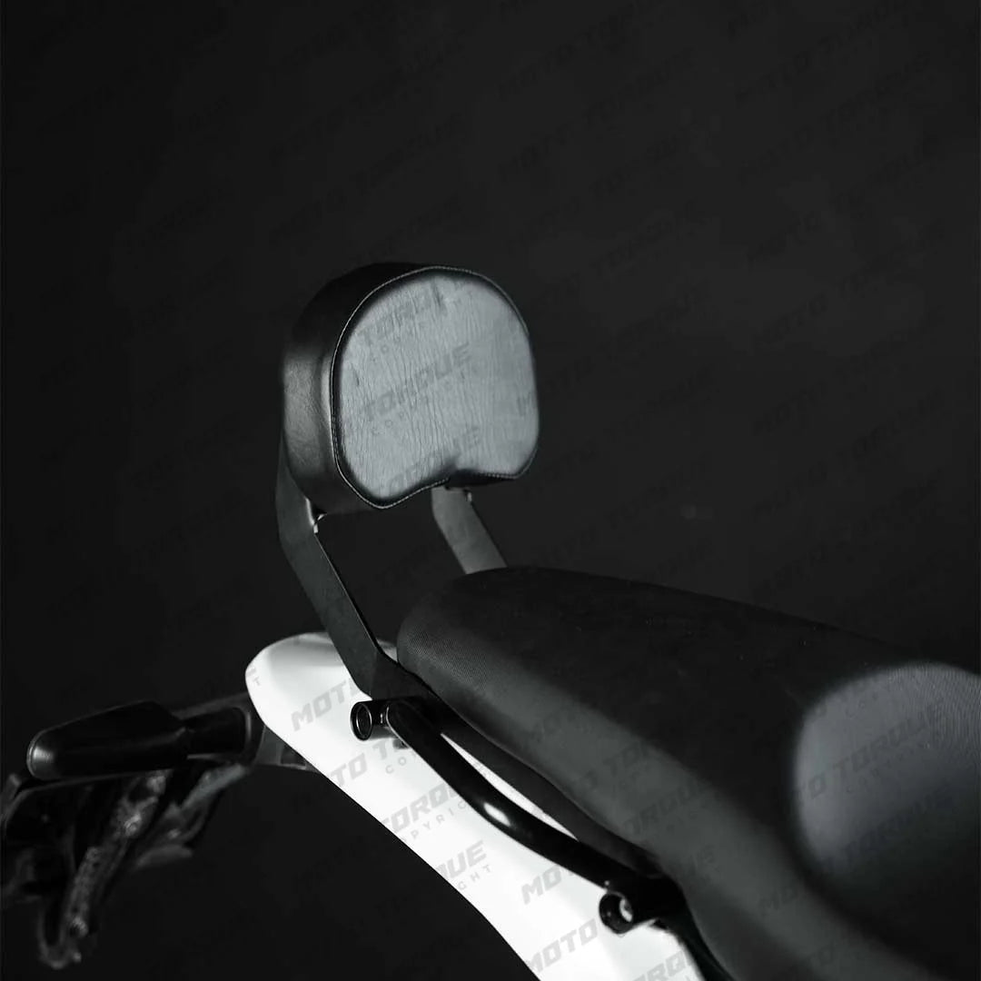 BACK REST FOR GUERRILLA 450