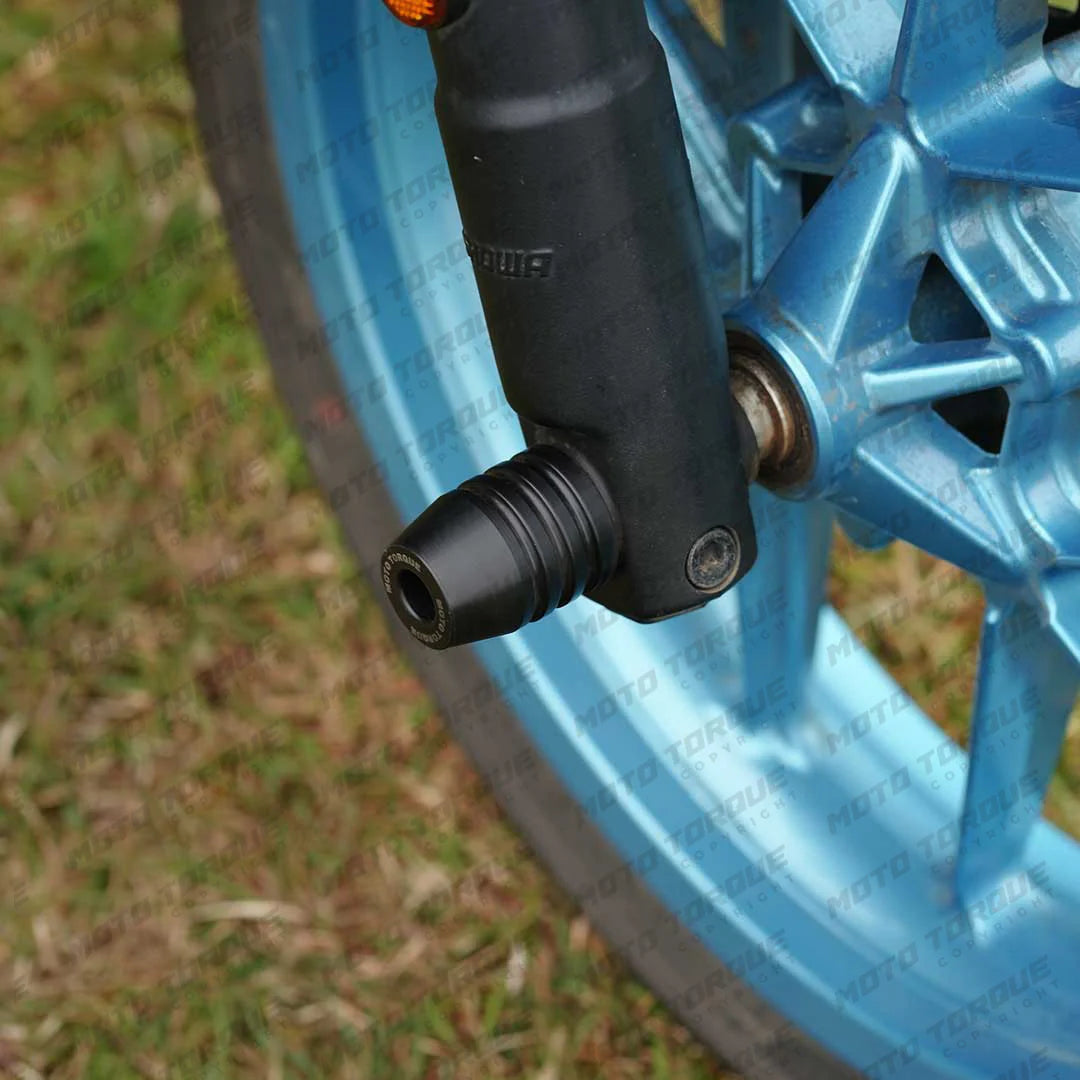 MTQ FORK SLIDERS FOR GUERRILLA 450