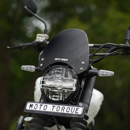MTQ WINDSHIELD/VISOR FOR GUERRILLA 450