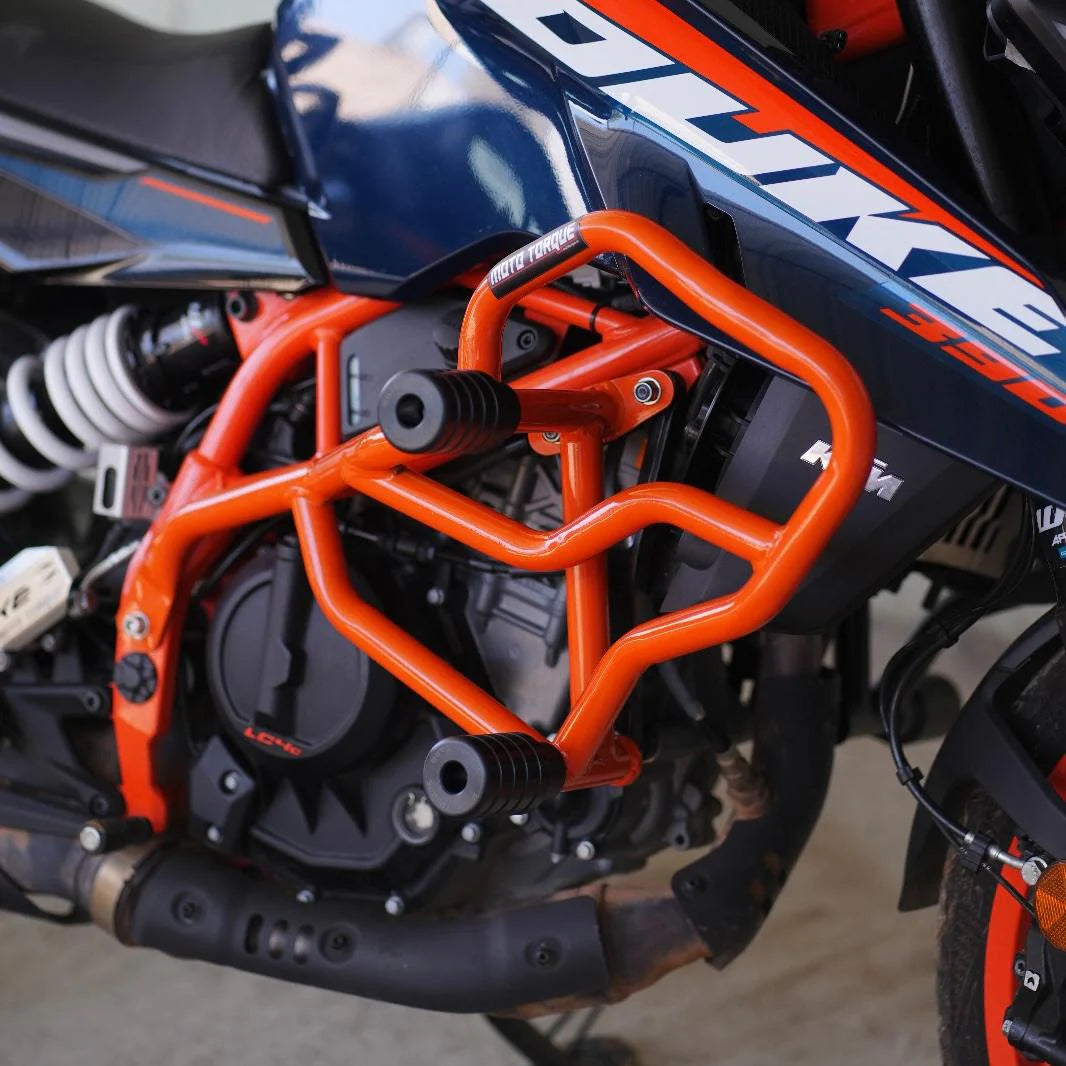 Thor Crash Guard For duke 250/390- Gen-3