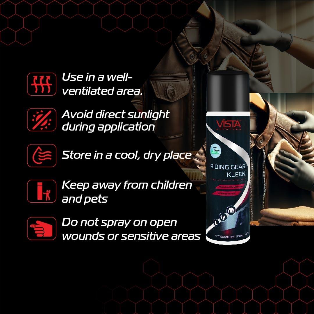 VISTA Riding Gear Kleen