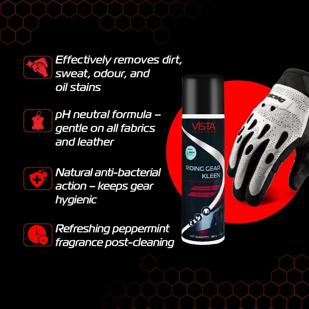 VISTA Riding Gear Kleen