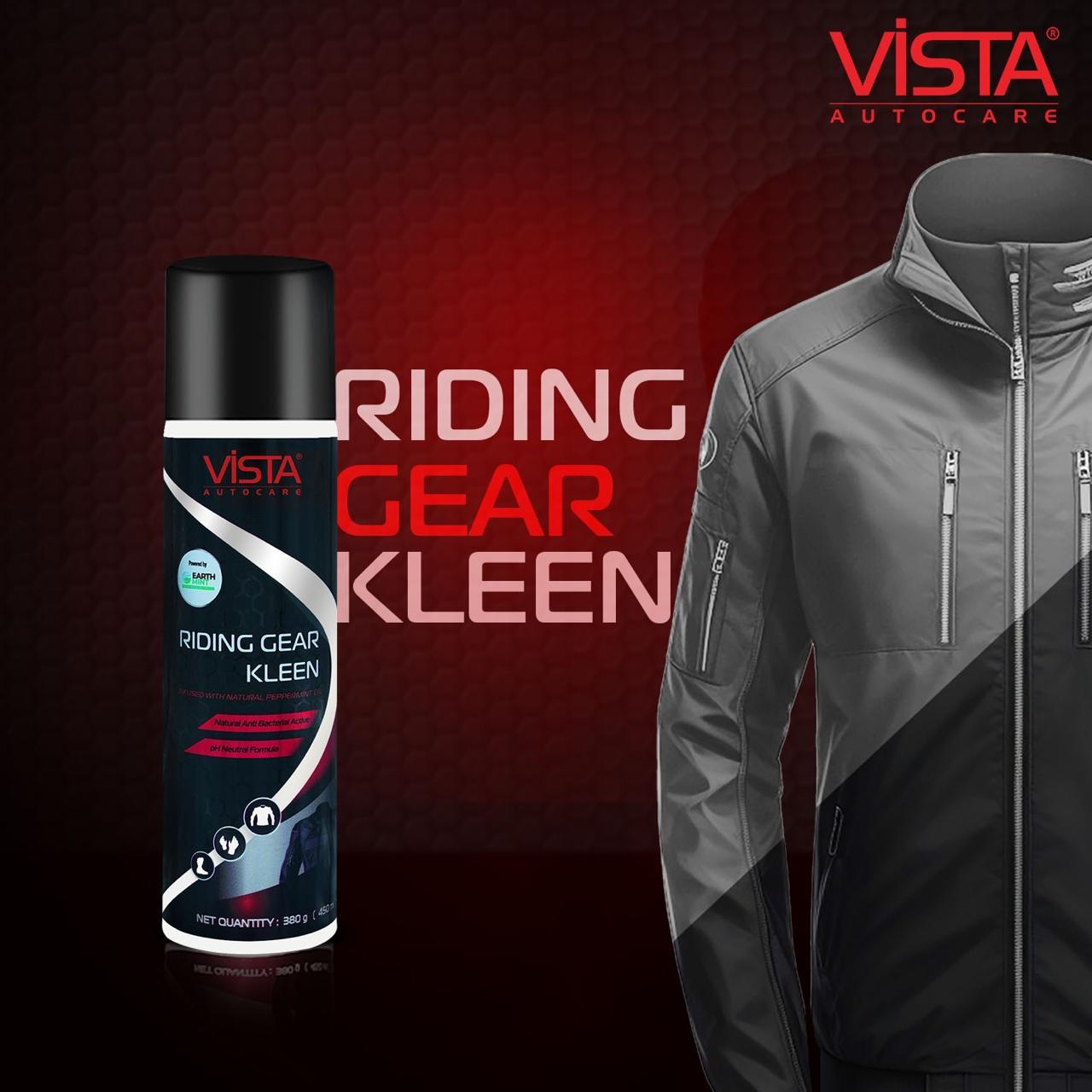 VISTA Riding Gear Kleen
