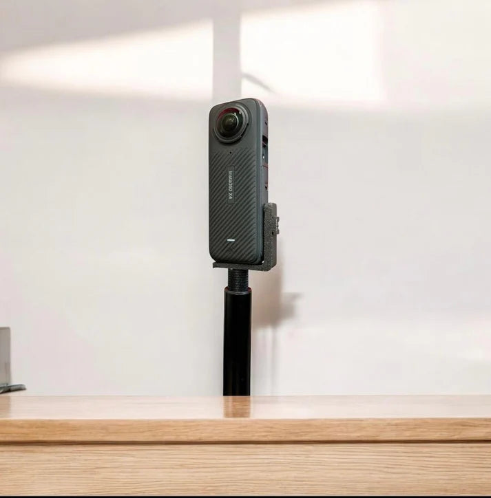 DJI Mic mini holder for Insta 360 - X3, X4, X5