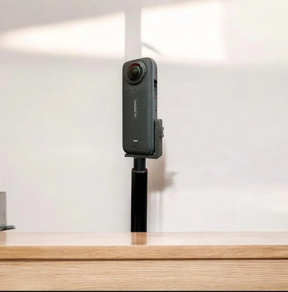 DJI Mic mini holder for Insta 360 - X3, X4, X5