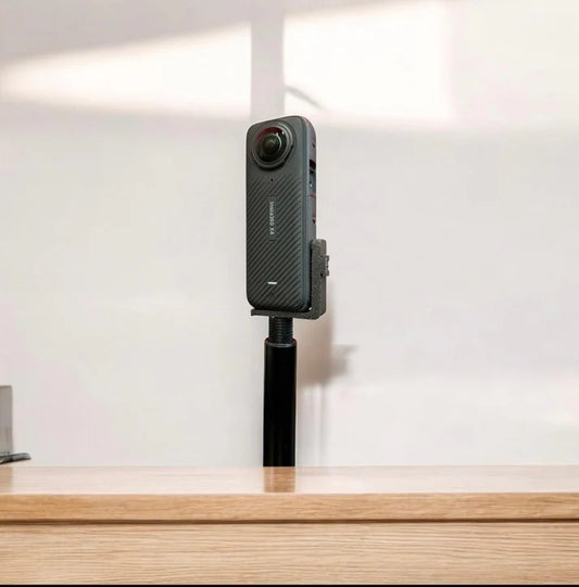 DJI Mic mini holder for Insta 360 - X3, X4, X5