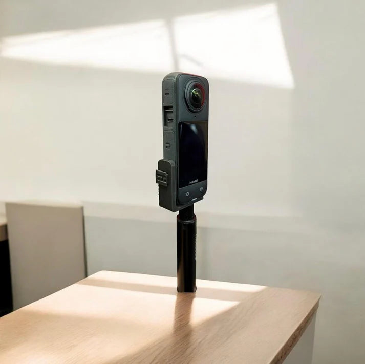 DJI Mic mini holder for Insta 360 - X3, X4, X5