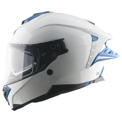Brutale helmet Dual Spoiler Helmet