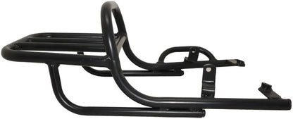Royal customs YEZDI roadster top rack