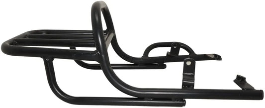 Royal customs YEZDI roadster top rack