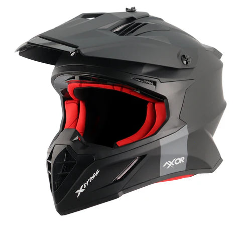 Axor X-Cross single color Helmet