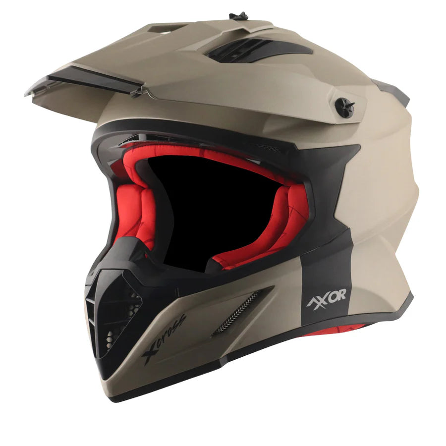 Axor X-Cross single color Helmet